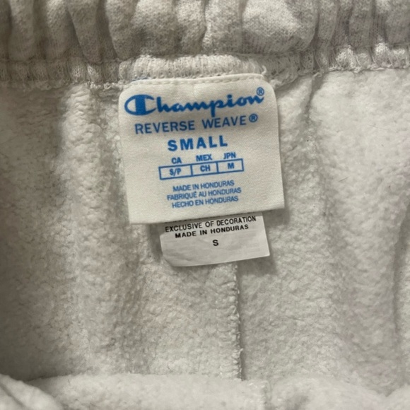 Vintage Champion Groton Lacrosse Sweatpants - Picture 4 of 8